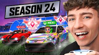 Die Neue Season Ist Da Rocket League Mit Stuhli