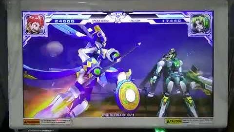 Hero of Robots - Spear Nezha vs Falcon