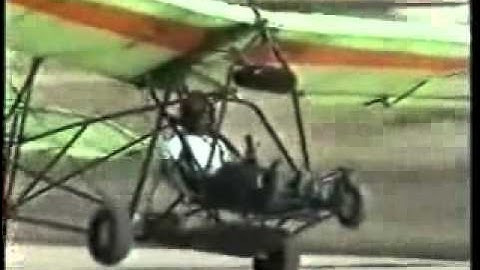 Quicksilver Aircraft Intro Video (w/sound)