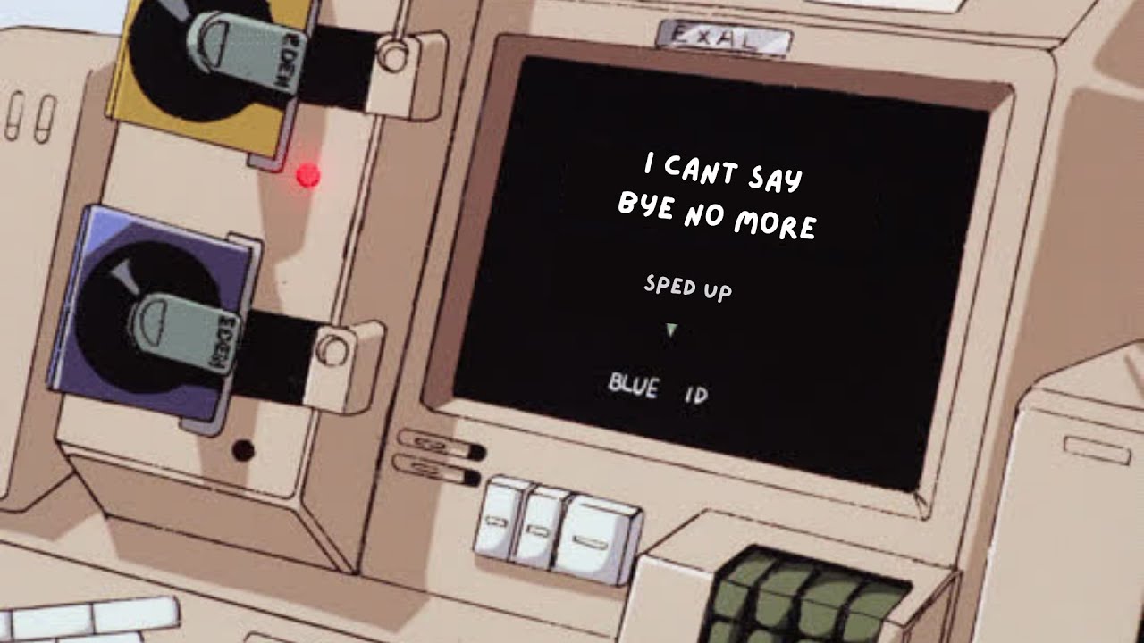 SmoovLee - i can't say bye no more (Sped Up)