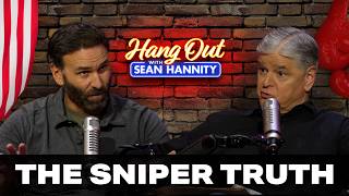 The Sniper SECRET: How Jack Carr Stays Calm Under Fire | Hang Out with Sean Hannity
