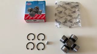 Каре кардан кутия EuroEx за Лада Нива / Propeller shaft trunnion LADA NIVA Каре кардан кутия EuroEx за Лада Нива / Propeller shaft trunnion LADA NIVA