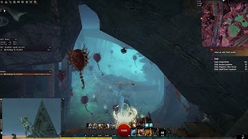 Gw2 Arah Alphard Skip