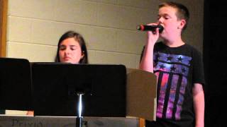 2015 Lord Nelson PS - Tanner & Hannah - Set Fire to the Rain