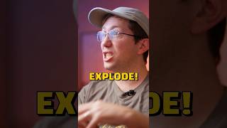 Dodging Exploding Cinder Blocks