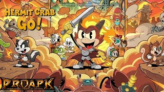 HERMIT CRAB GO! Gameplay Android / iOS screenshot 5