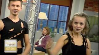 Salsa Fuerte w TVP Opole - 'this is not a tango'