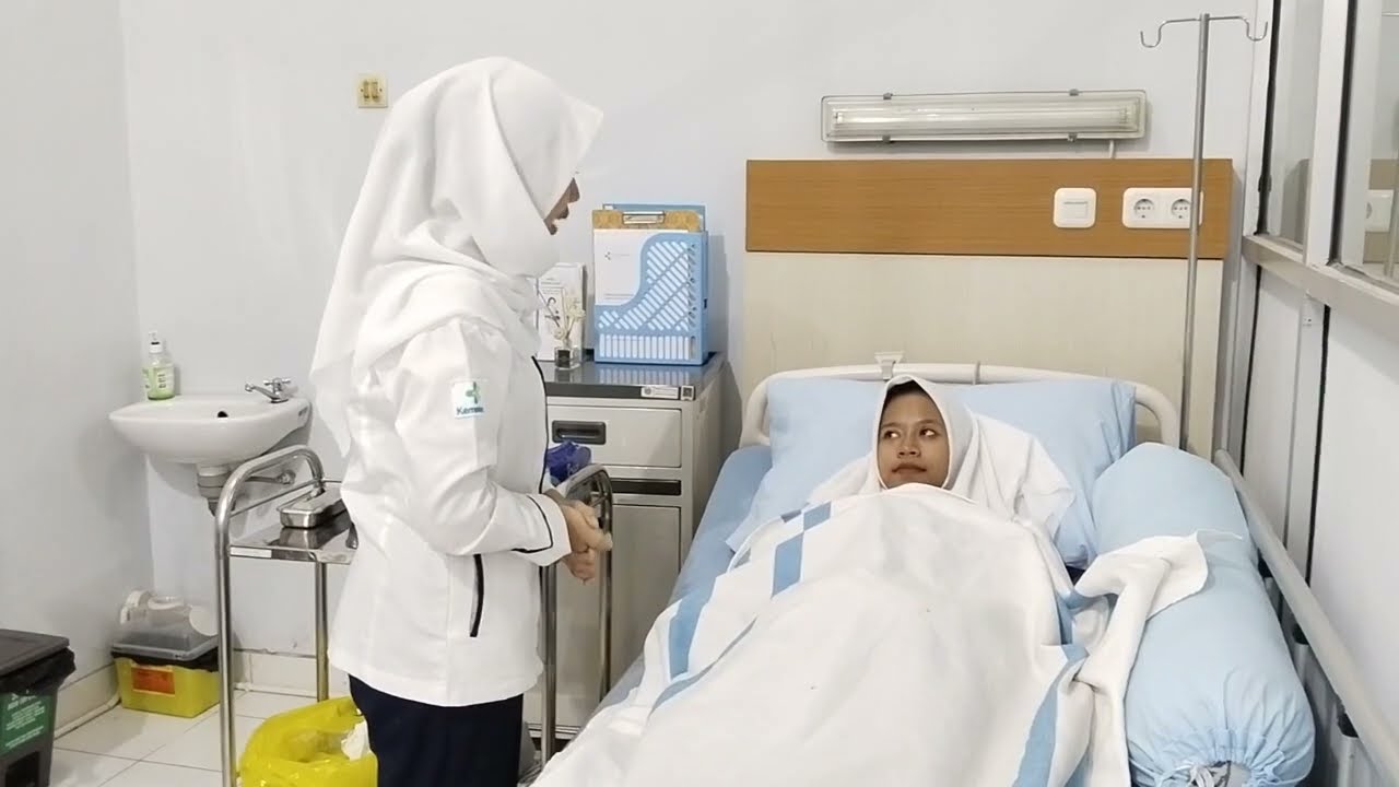 Pemasangan dan Pelepasan Diapers/Popok