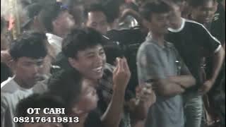 Part 2 Full dj Mix ku puja puja||OT CaBi live babat terawas Fdj Fitri Malika vs Fdj Milda slebew 
