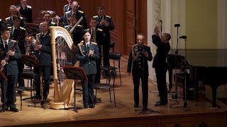 Concert March "Russian Mosaic" (Mikhail Tchertok) / Концертный марш Русская мозаика (Михаил Черток)