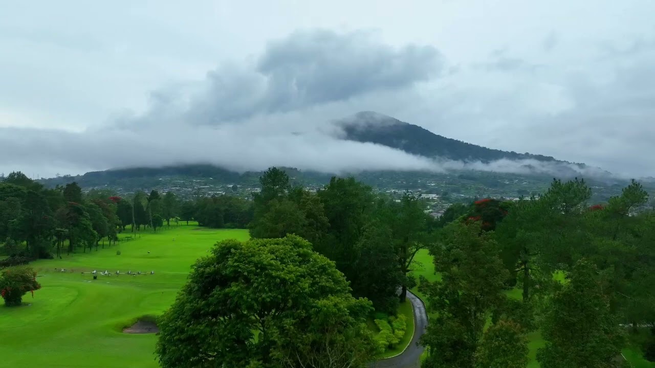 Handara Bali Resort and Golf