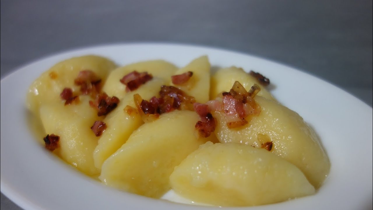 Jak zrobić kopytka Przepis na kopytka ziemniaczane