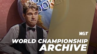 World Championship Stolen In Deciding Frame [1994] | Stephen Hendry vs Jimmy White