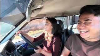 Sunday outing | Driving Practice (Part-1) | From Jowai to Thlu Muwi