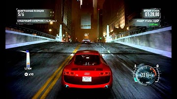 Need For Speed The Run Gameplay DX11 Max Settings