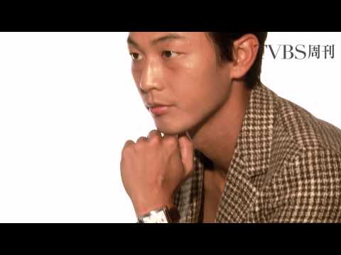TVBS周刊  穿衣鏡 將細節進行到底-盧彥勳