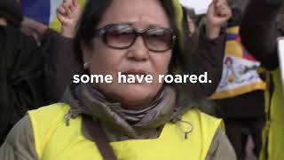 #overcomingsilence global campaign