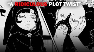 Why Daemon The Strongest Cyborg Ended Up Losing To Mamushi?