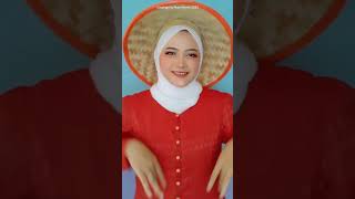 Dirgahayu Indonesiaku  Spesial Hari Kemerdekaan makeup beauty