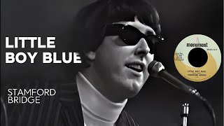 Little Boy Blue Stamford Bridge John Carter