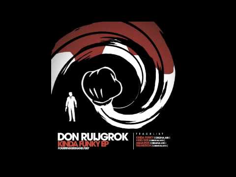 Don Ruijgrok - King Size (Original mix)