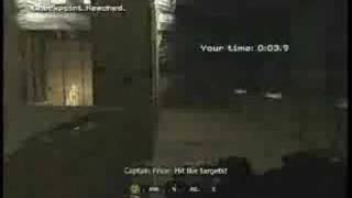 Call Of Duty 4 New Squadron Record Achievement Tutorial