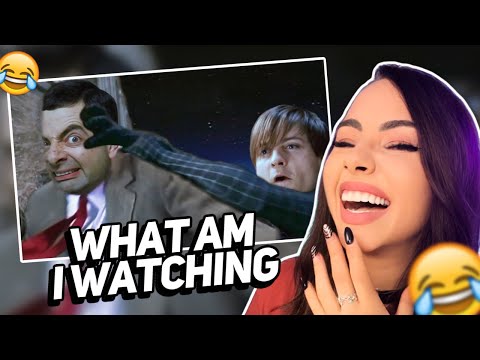 Bully Maguire vs Mr. Bean 🤣 | Bunnymon REACTS