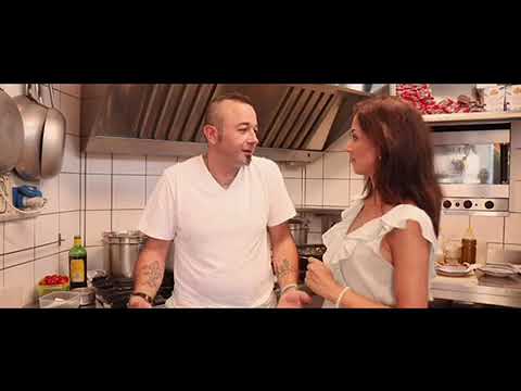 Nina Khalil interviews Chef Michele Cioffi - Arienzo Beach Club, Positano