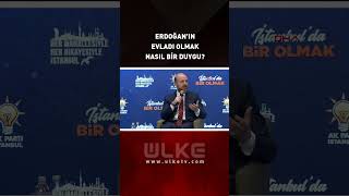 Erdoğanın Evladı Olmak Nasıl Bir Duygu? Bilal Erdoğan Bu Sözlerle Anlattı