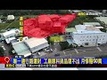 台中地主鐵籠封路擋出入 20餘住戶難通行@newsebc