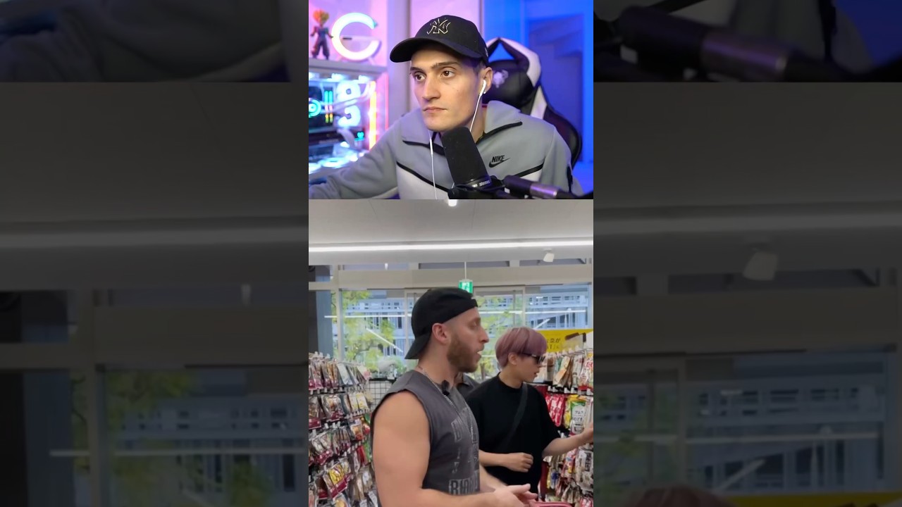 Improvised duet 😂😍 