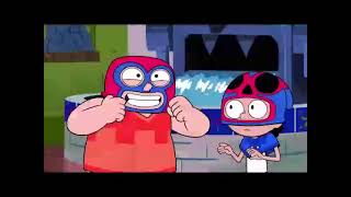 Make A Mucha Lucha Mask Speed Up Cartoon