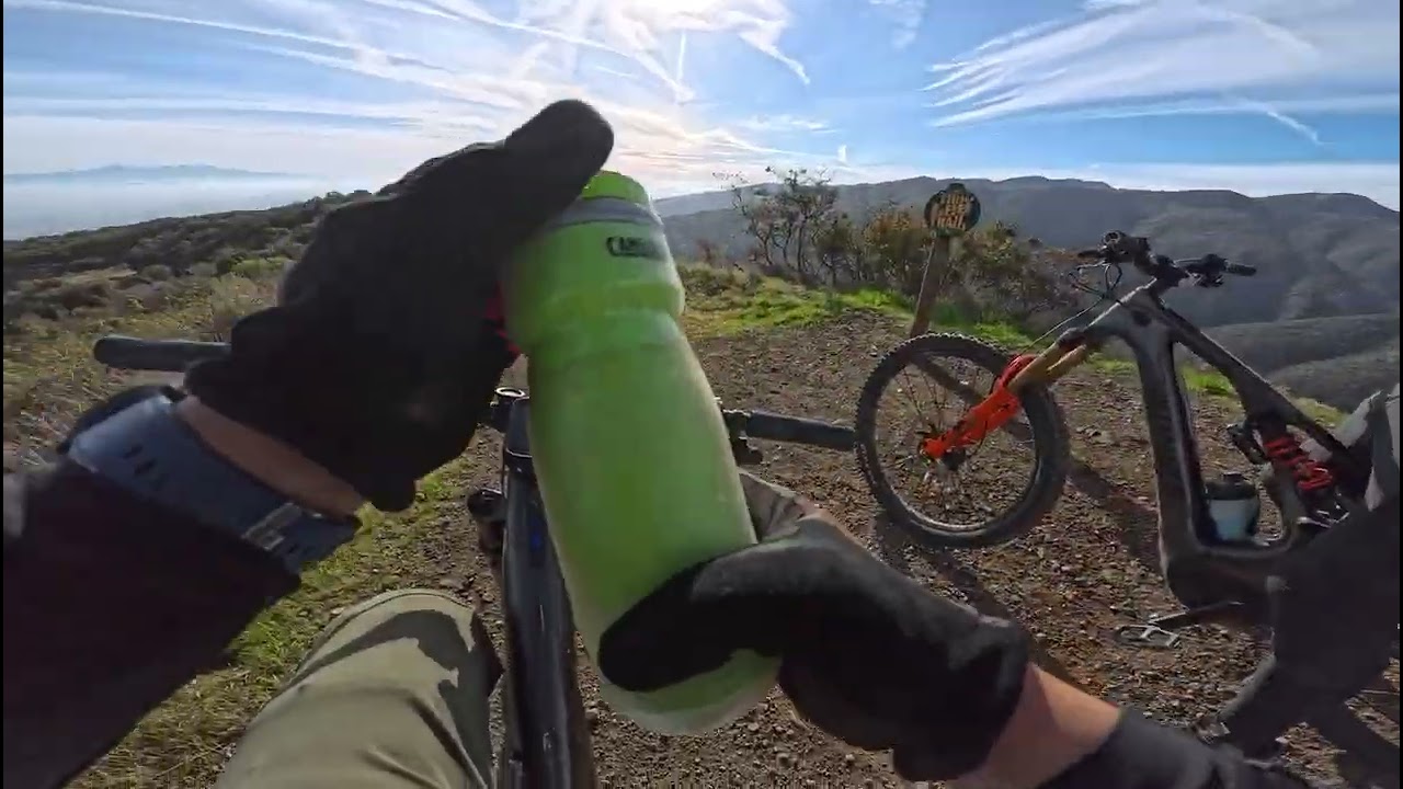 Riding Hero Dirt at Troy Lee