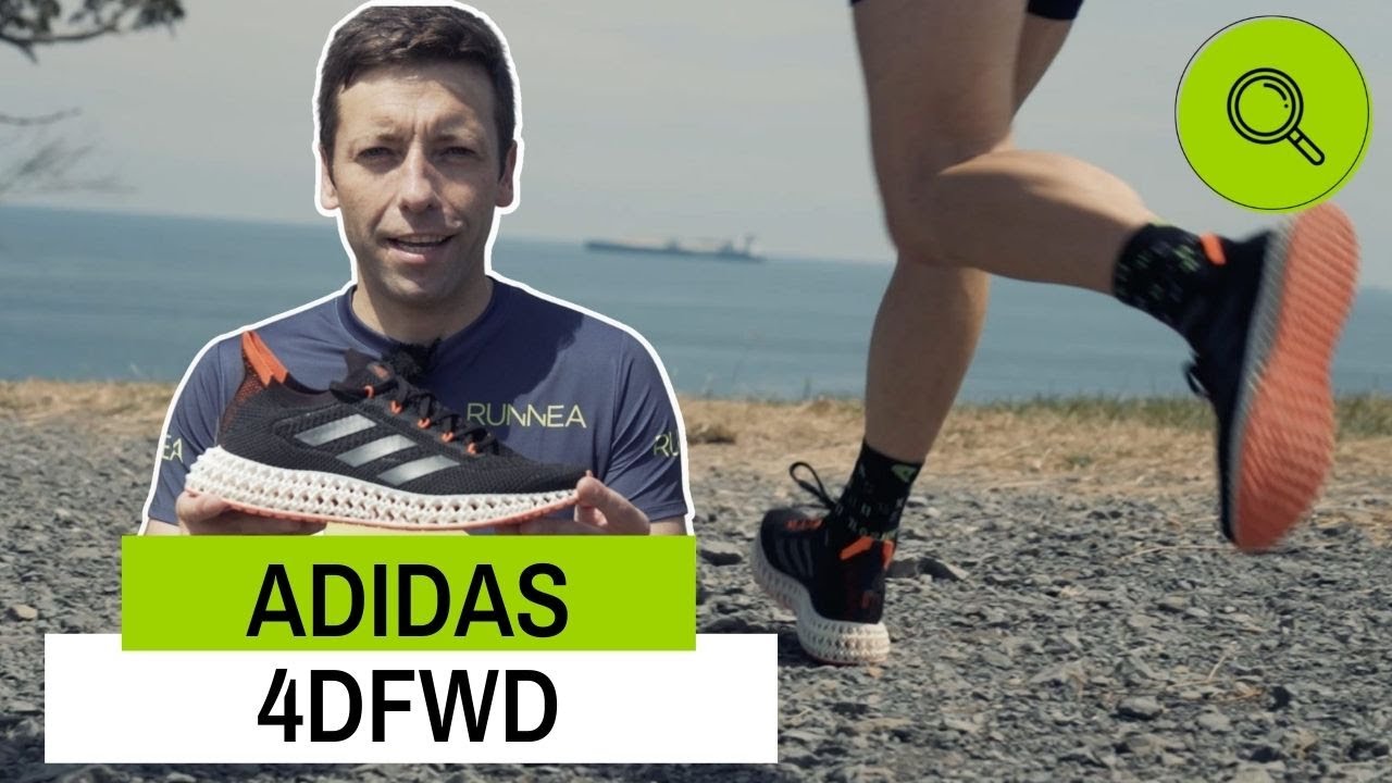 adidas 4DFWD: Características y review - Foroatletismo.com