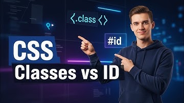 CSS Classes & ID Explained in Tamil | CSS Basics | Frankeey Official