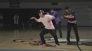 2013 HRVHS Air Guitar All