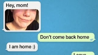 Hilarious Texts That Only Our Parents Could Send by Facts Finity 18 views 5 years ago 2 minutes, 19 seconds