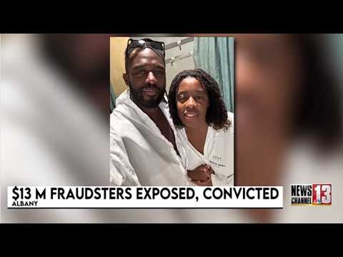 Albany couple stole $1M in federal funds through fake transit co.