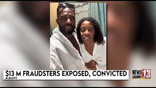 Albany couple stole $1M in federal funds through fake transit co. News
