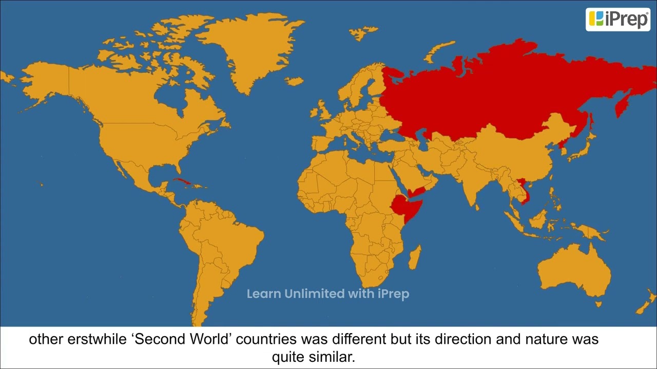 Shock Therapy During Post Communist Regime and Its Consequences | Political Science | Ch1 | Cl12