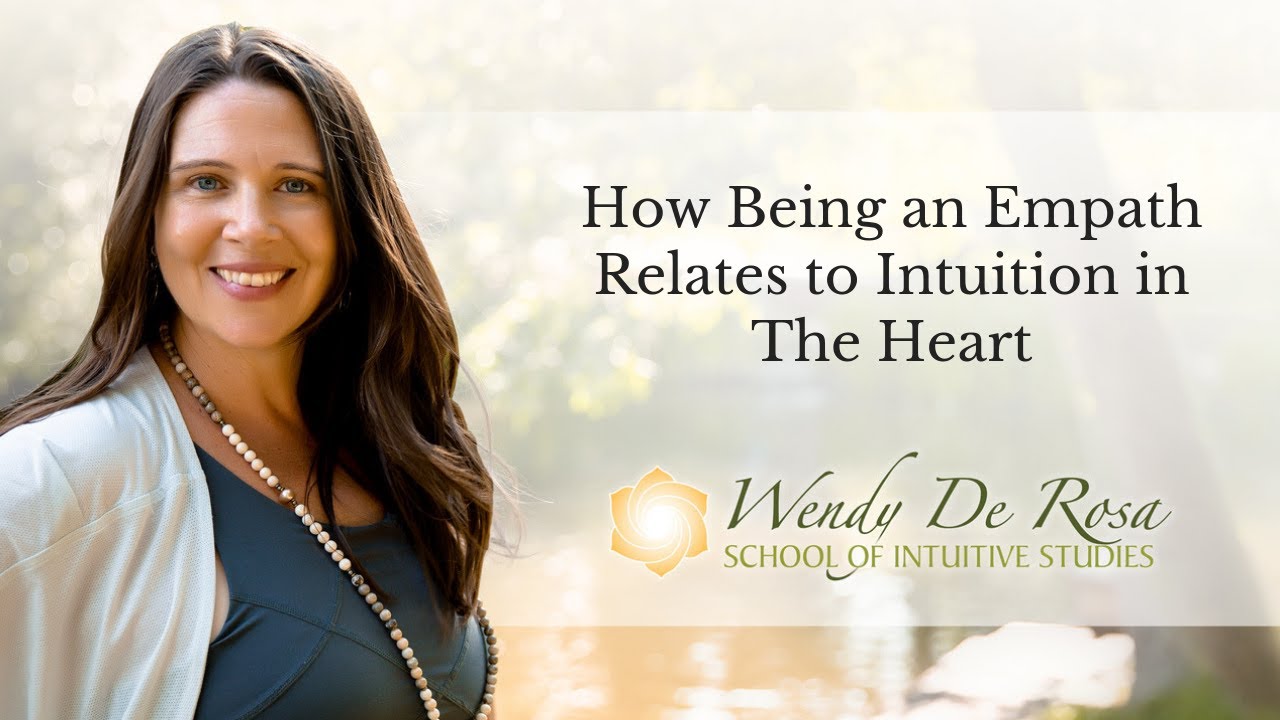 How Being an Empath Relates to Intuition in The Heart