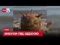 💥💥 Біля Одеси два вибухи в морі! Що це було?