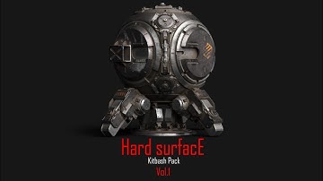 Hard Surface Kit Vol.1