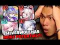 EVANESCIA or SILVERWOLF?! | MrPokke Answer Your Questions