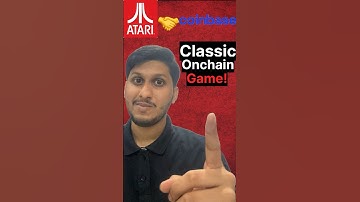 Classic games by Atari now on blockchain