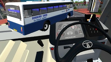 kms built tata bus mod_ bmtc bus livery | bus simulator indonesia | bussid |