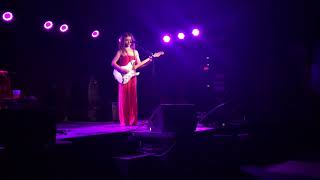 Lily Jean Seeger Live at the Mercury Lounge NYC 042318