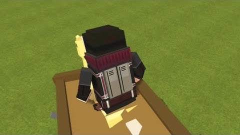 Simple Sandbox 2 - Flying Horse