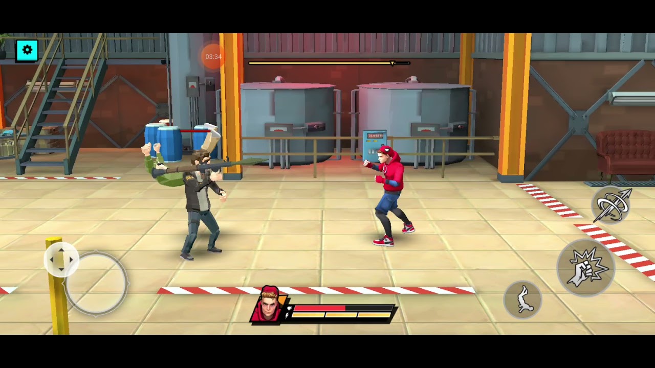 Spider Fighter: Superhero Revenge ||Android Game Play || Walkthrough Part=5