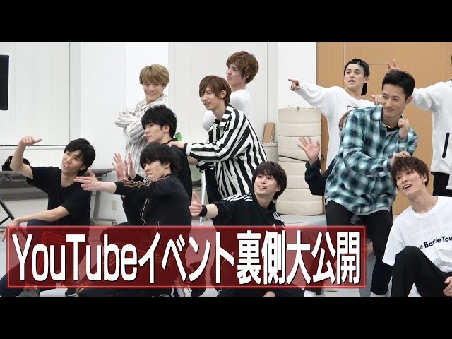 Snow Man 【Behind the scenes Released】 Performance from the